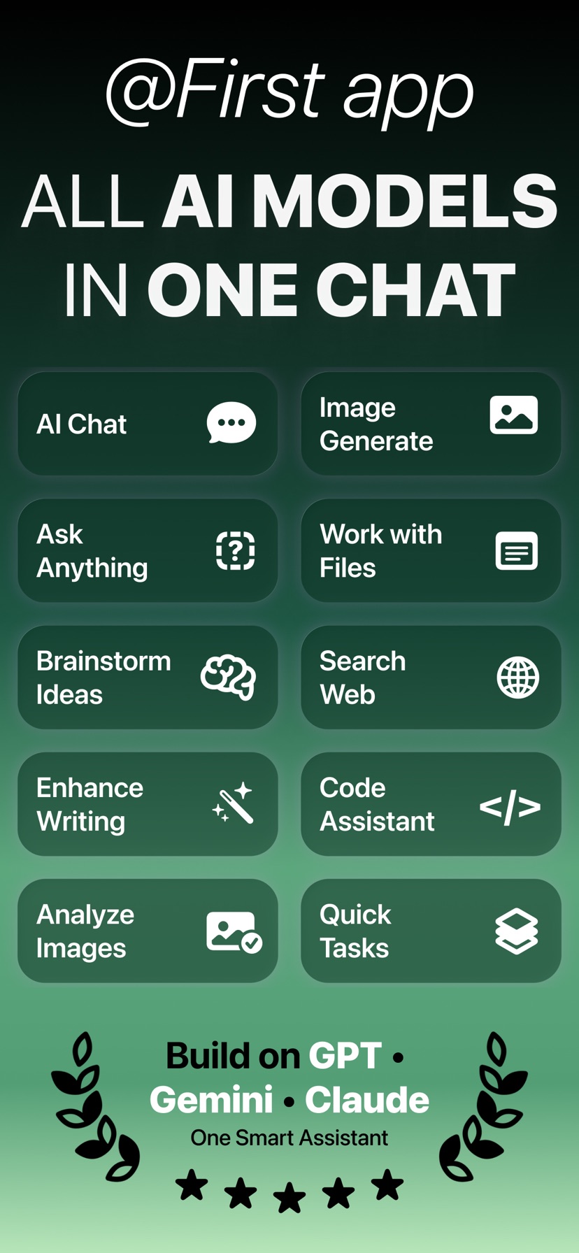 Atsemble AI assistant capabilities