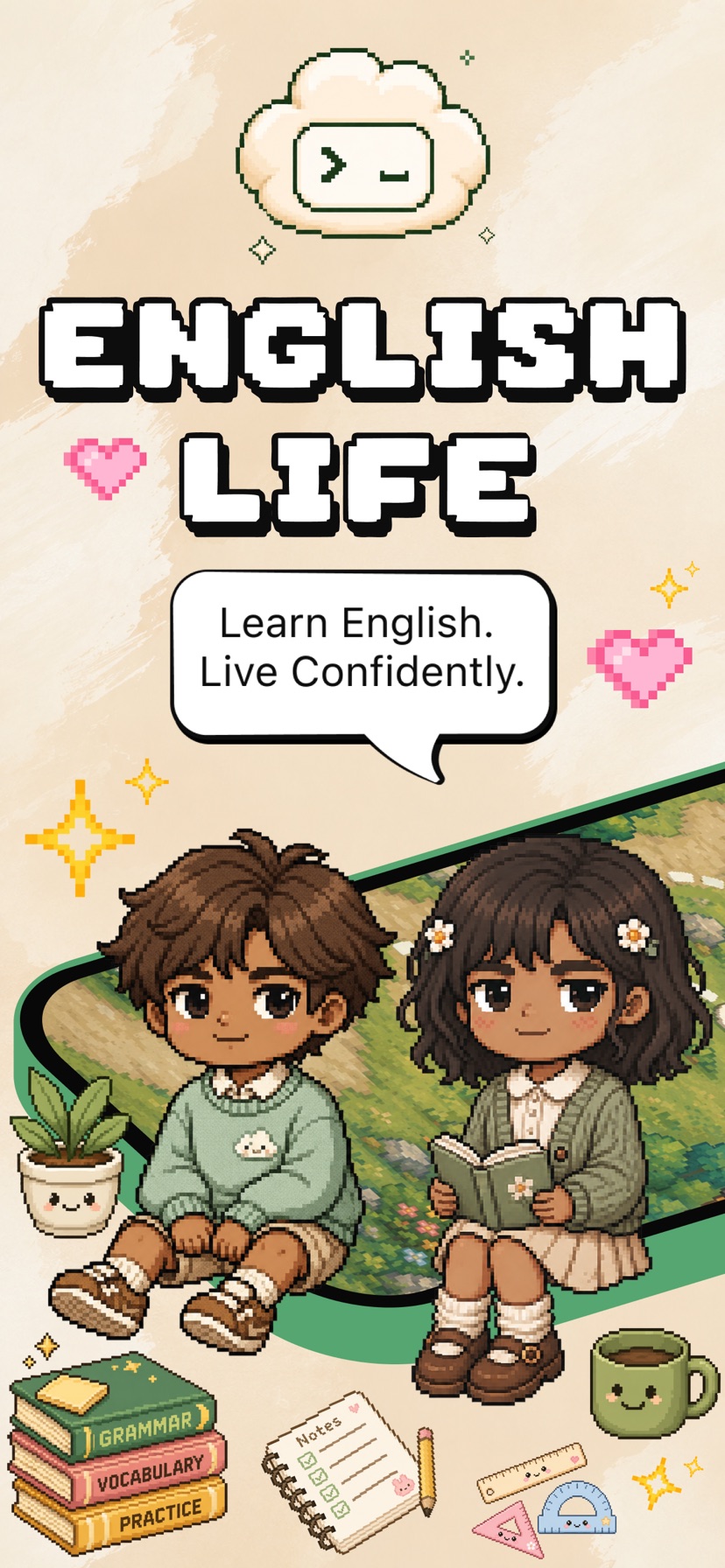 EngLife English learning overview
